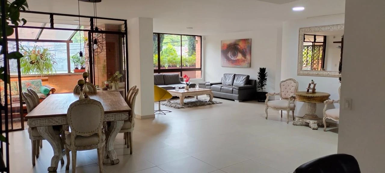 Apartamento En Venta Sector La Aguacatala