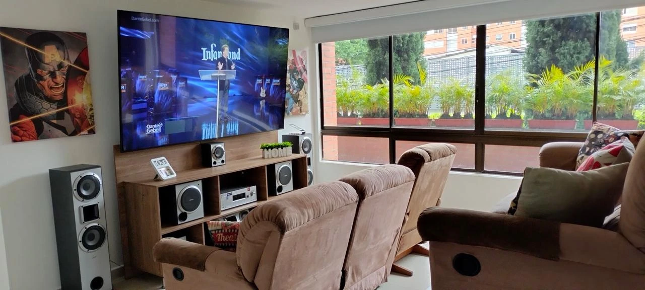 Apartamento En Venta Sector La Aguacatala