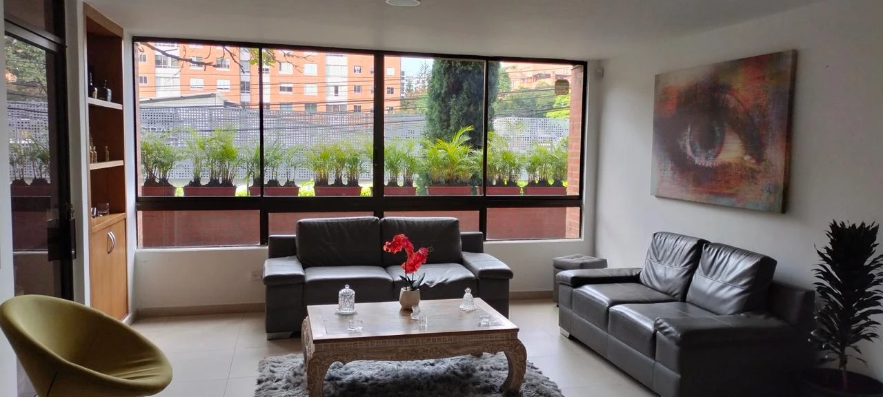 Apartamento En Venta Sector La Aguacatala