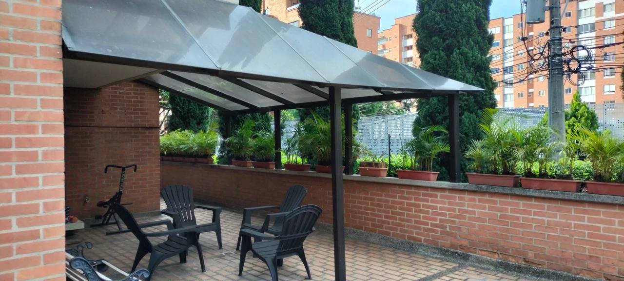 Apartamento En Venta Sector La Aguacatala