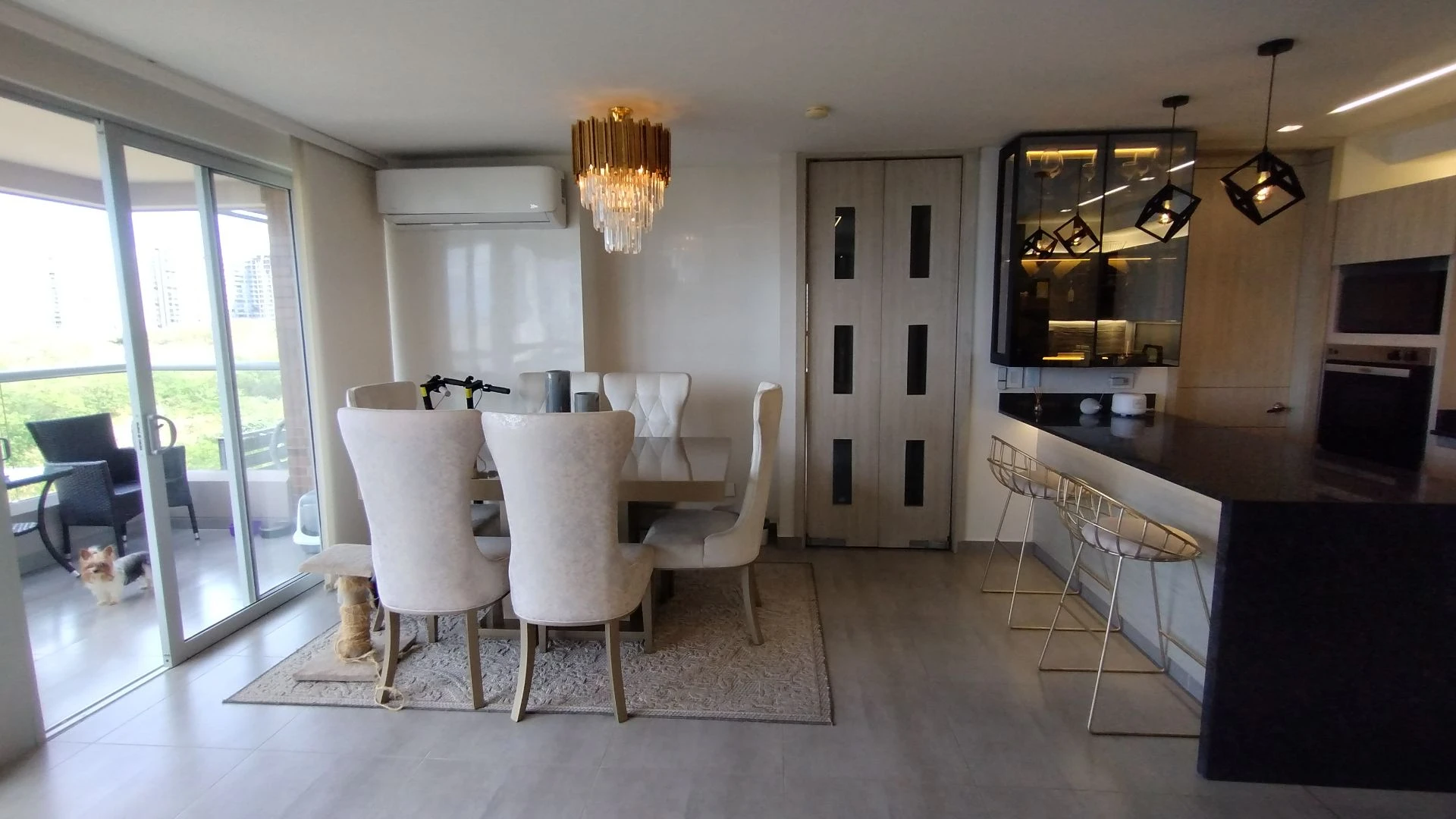 APARTAMENTO EN ARRIENDO EN EL PORTAL DEL GENOVÉS-BARRANQUILLA