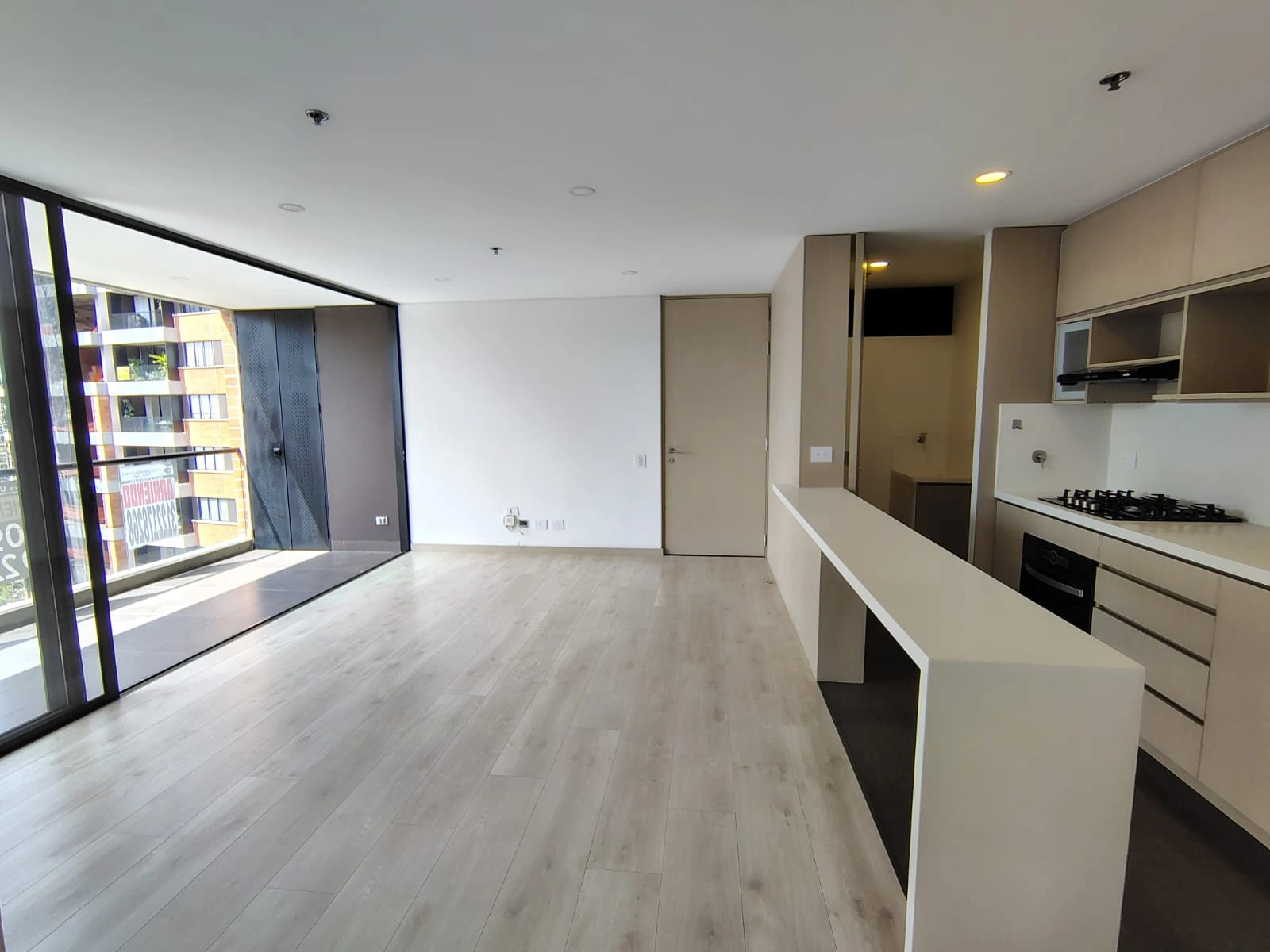 Apartamento en arriendo sector Intercontinental