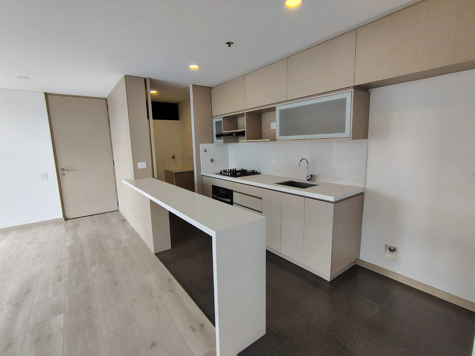 Apartamento en arriendo sector Intercontinental