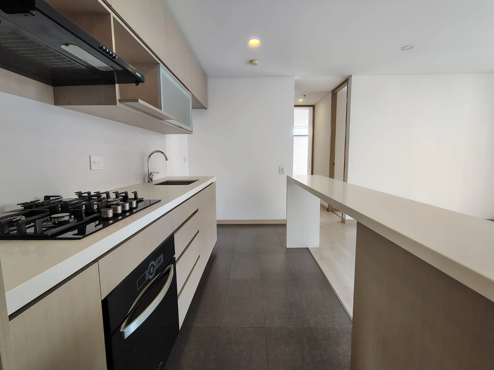 Apartamento en arriendo sector Intercontinental