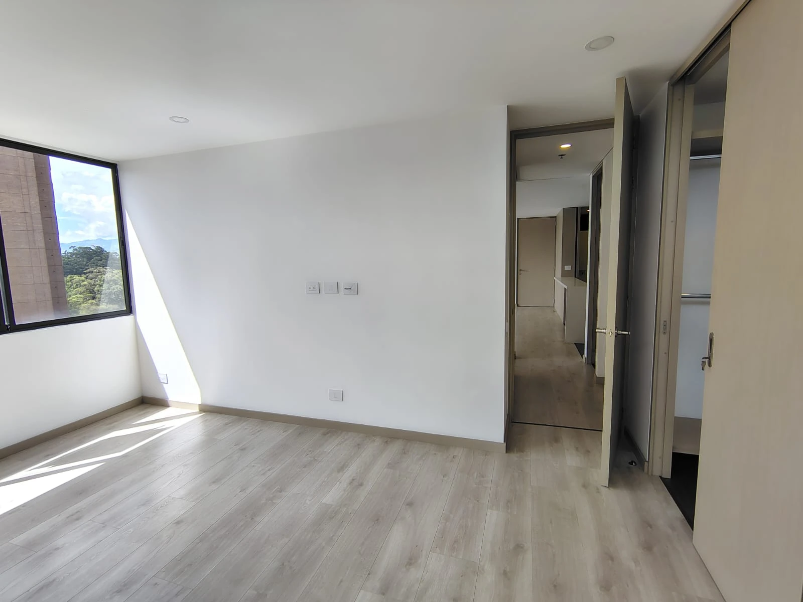 Apartamento en arriendo sector Intercontinental