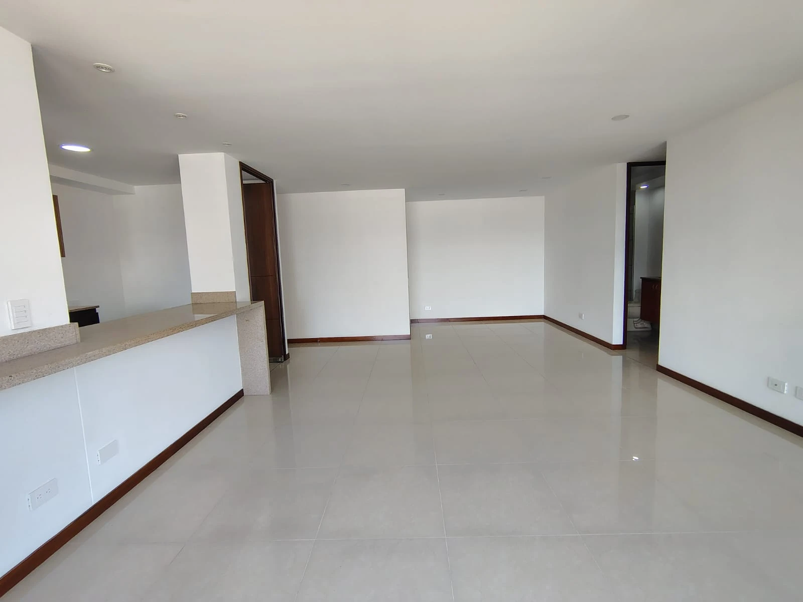Apartamento en arriendo sector Ciudad del Rio