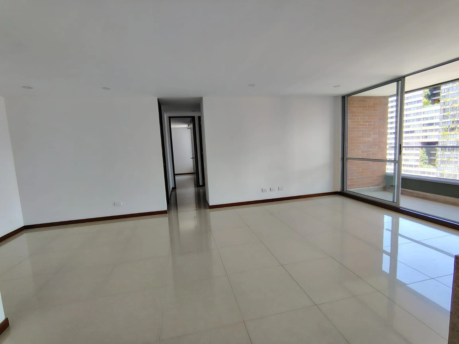 Apartamento en arriendo sector Ciudad del Rio