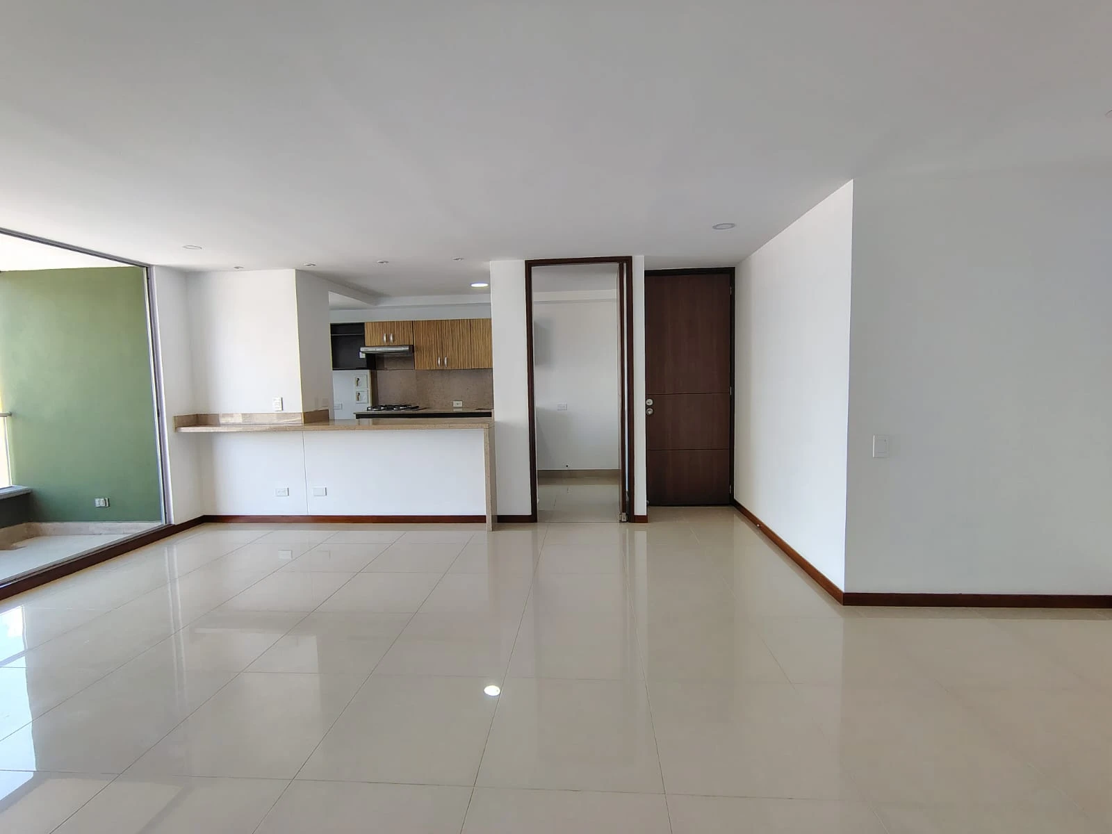 Apartamento en arriendo sector Ciudad del Rio
