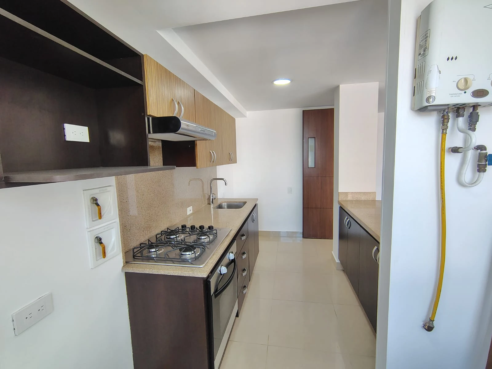 Apartamento en arriendo sector Ciudad del Rio