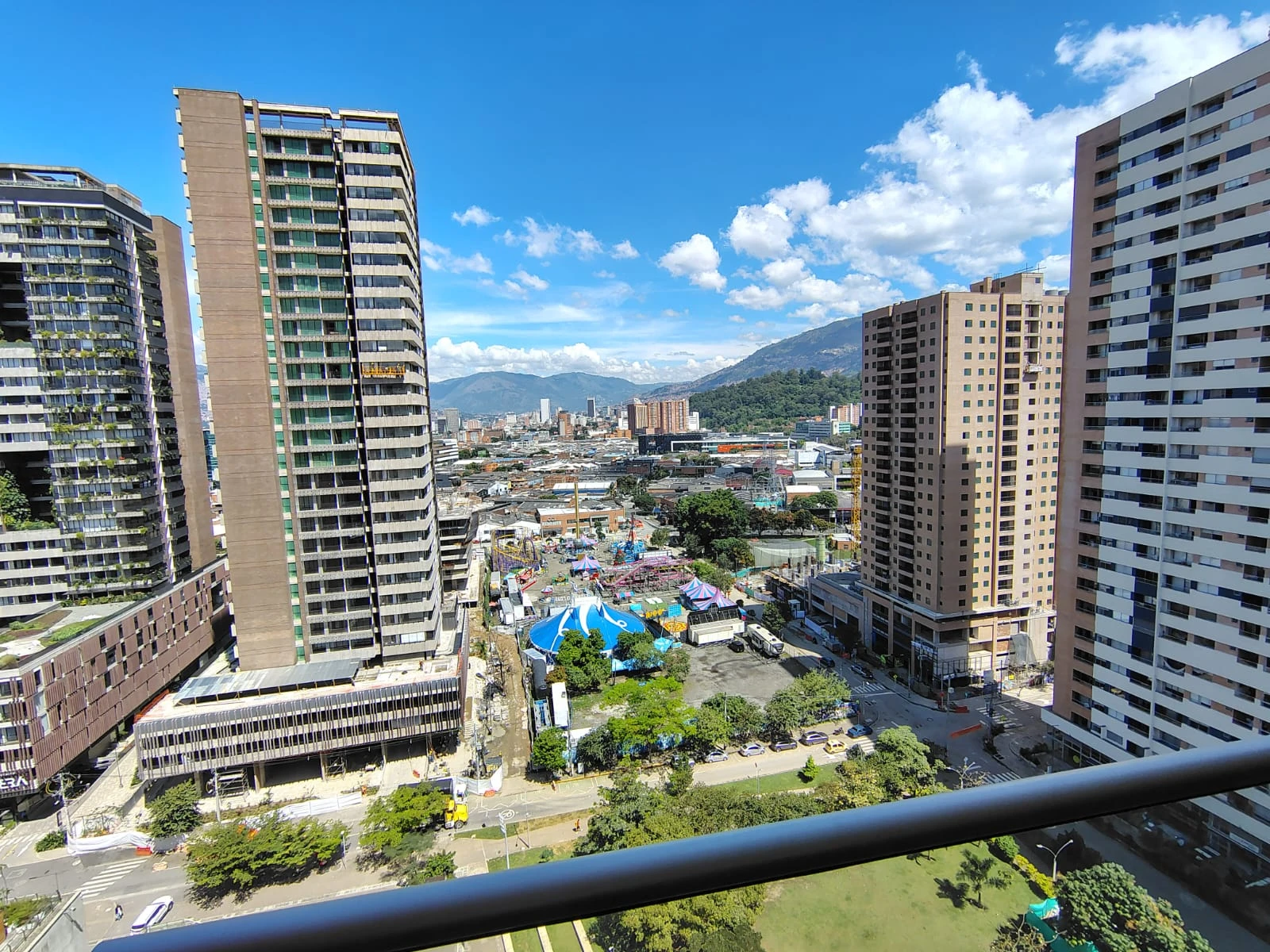 Apartamento en arriendo sector Ciudad del Rio