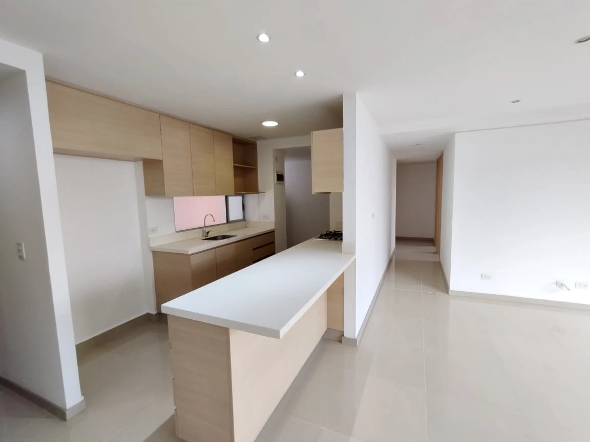 Apartamento en arriendo sector Santa Maria de los Ángeles