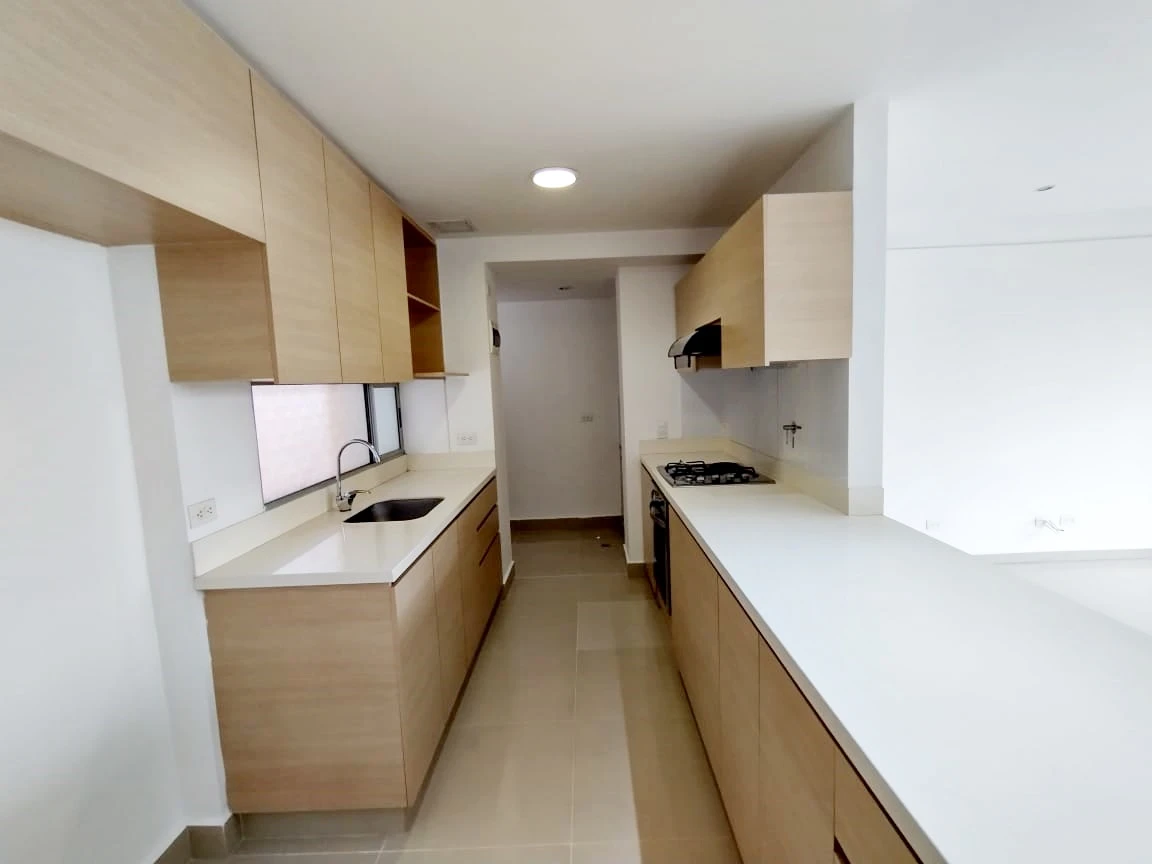 Apartamento en arriendo sector Santa Maria de los Ángeles