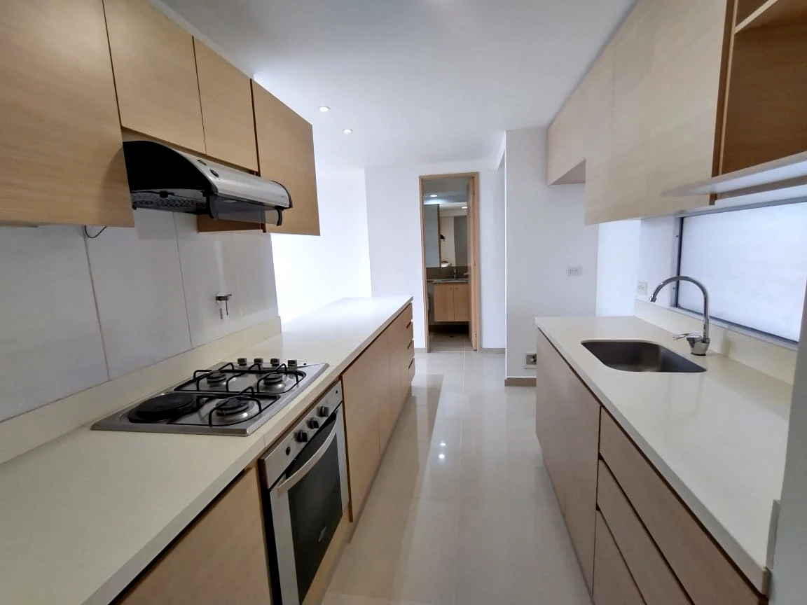 Apartamento en arriendo sector Santa Maria de los Ángeles