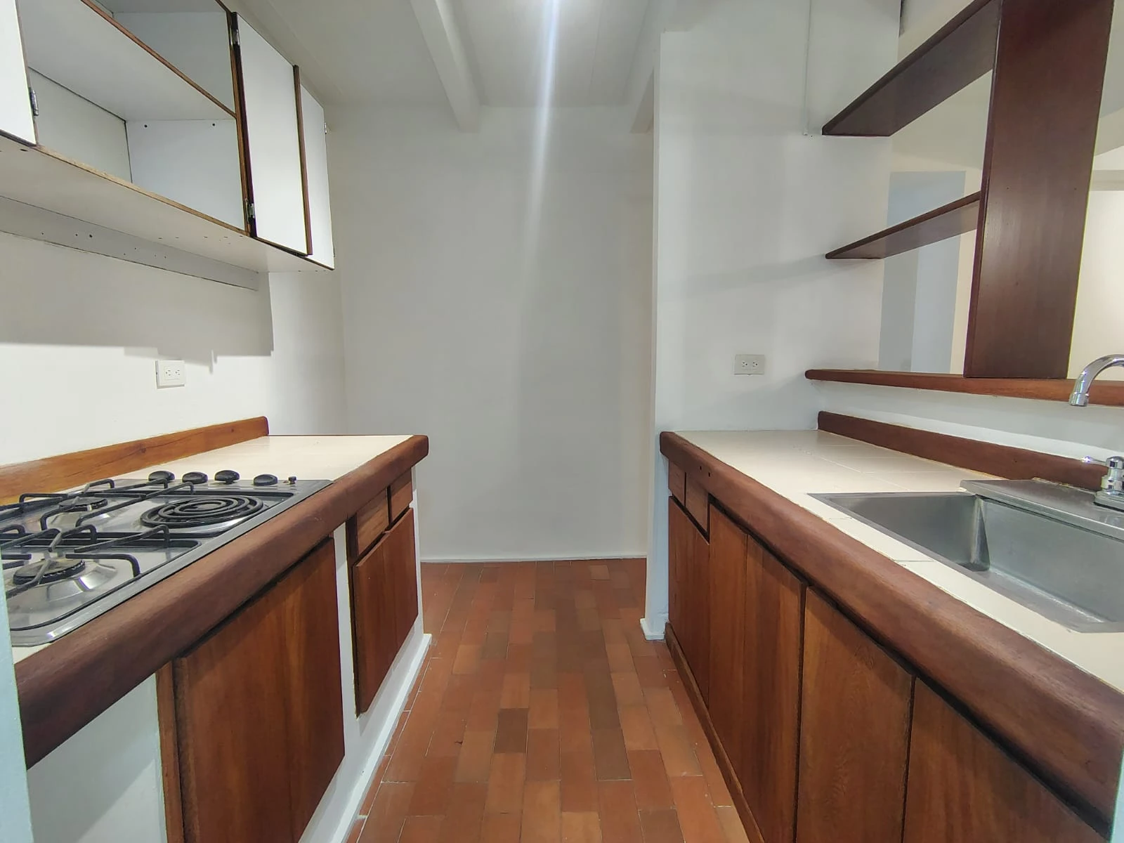 Apartamento en arriendo sector San Diego