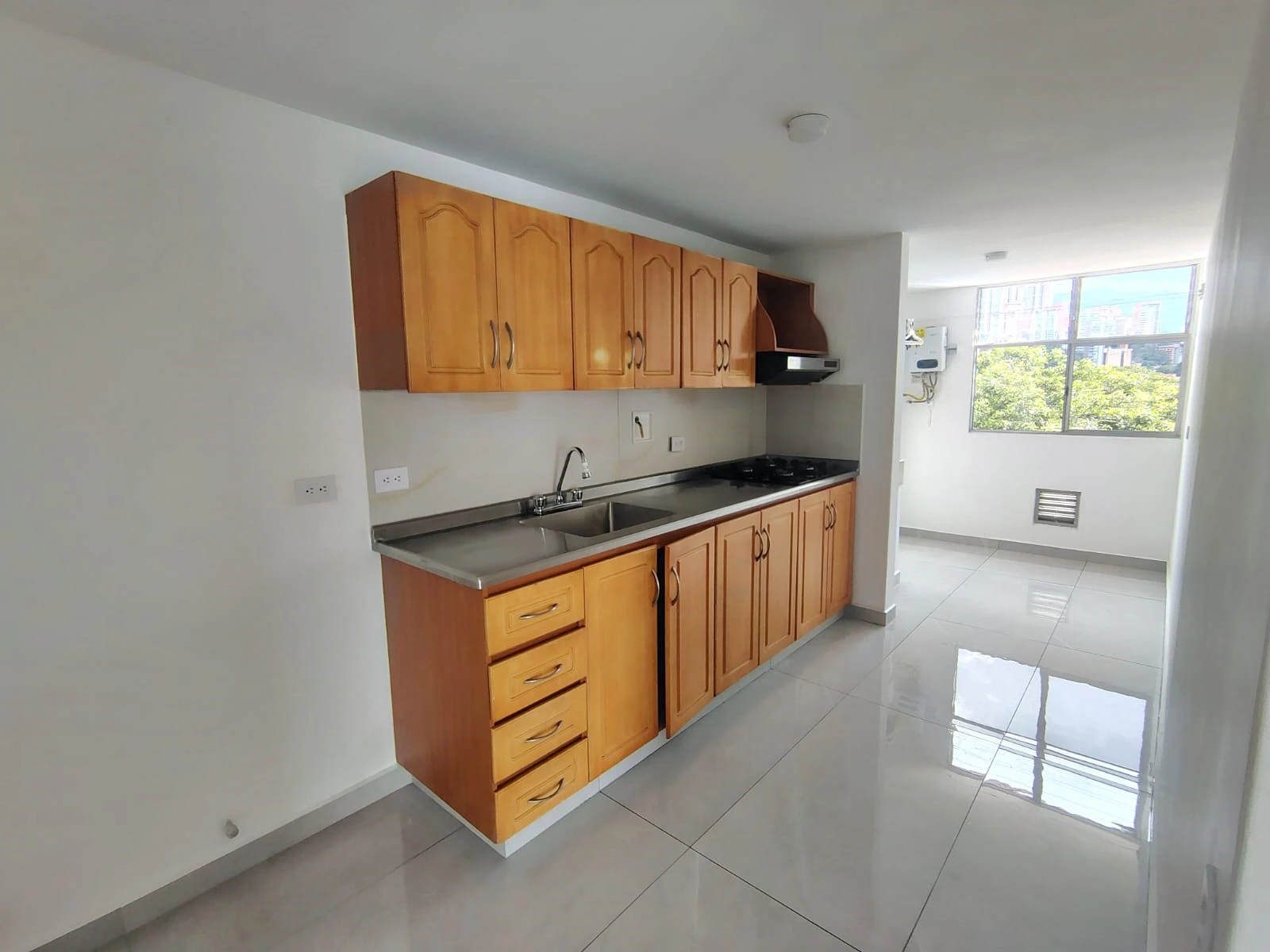 Apartamento en arriendo sector Intercontinental