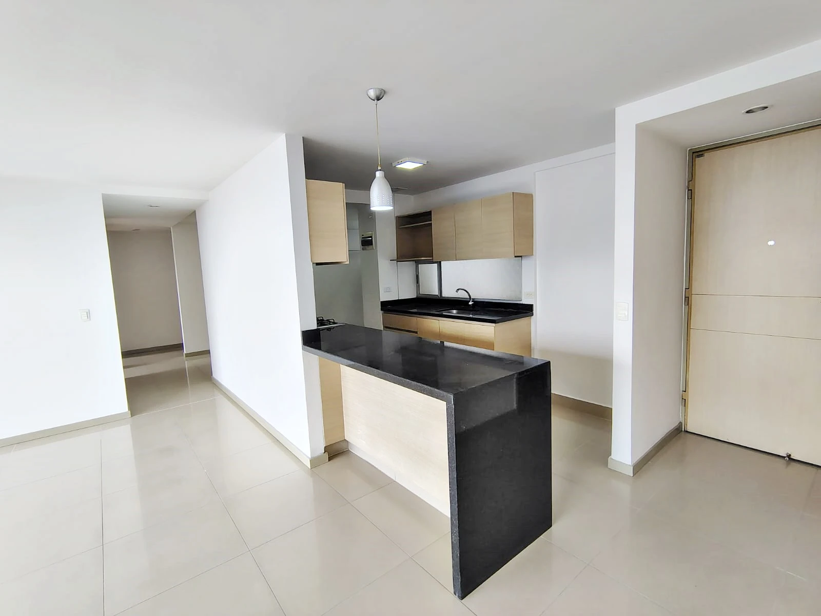 Apartamento en arriendo sector Santa Maria de los Angeles