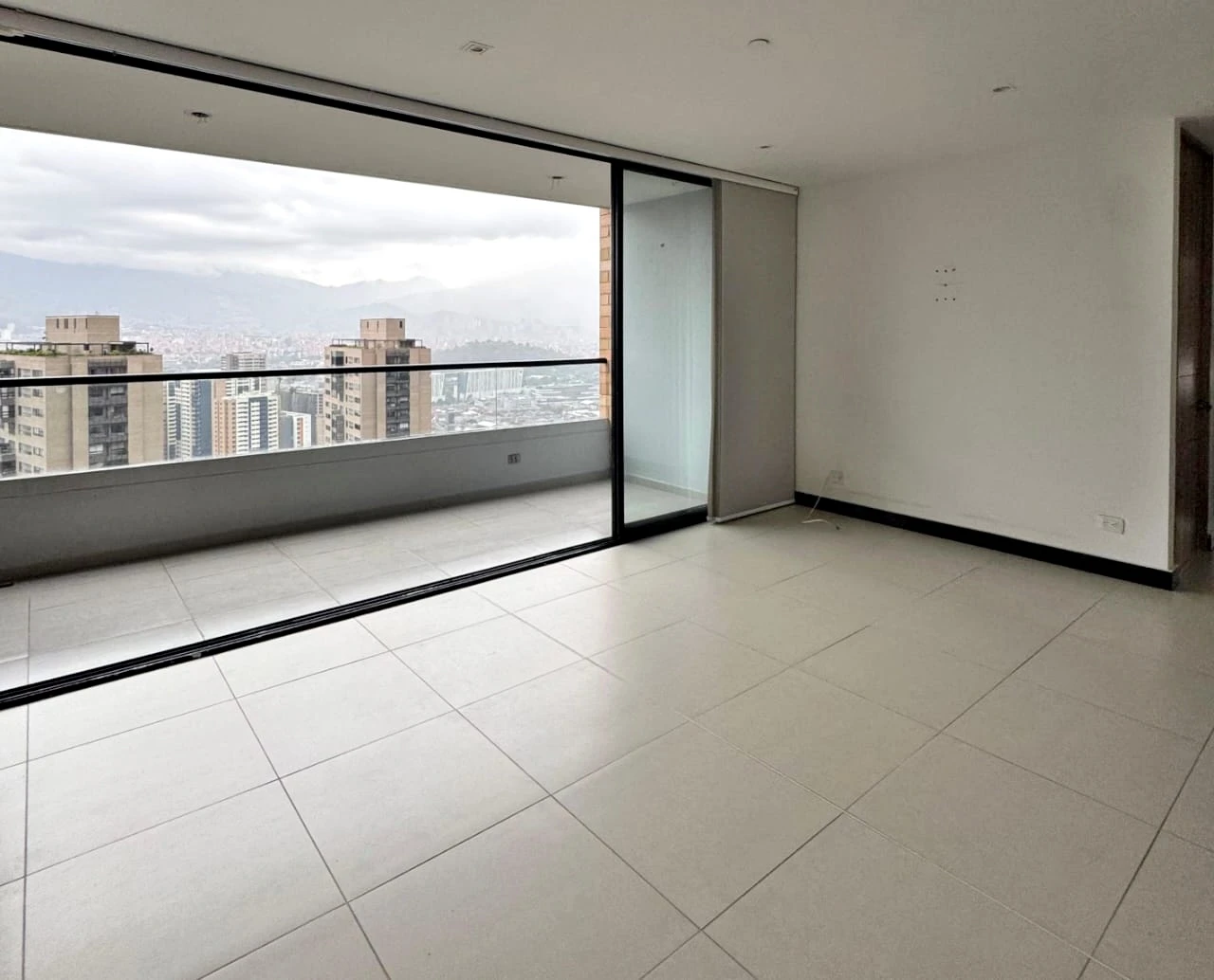 Apartamento en arriendo sector El Poblado