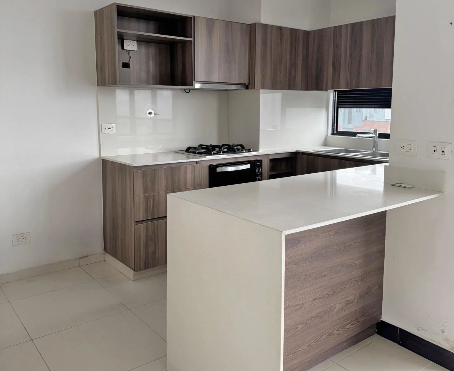 Apartamento en arriendo sector El Poblado