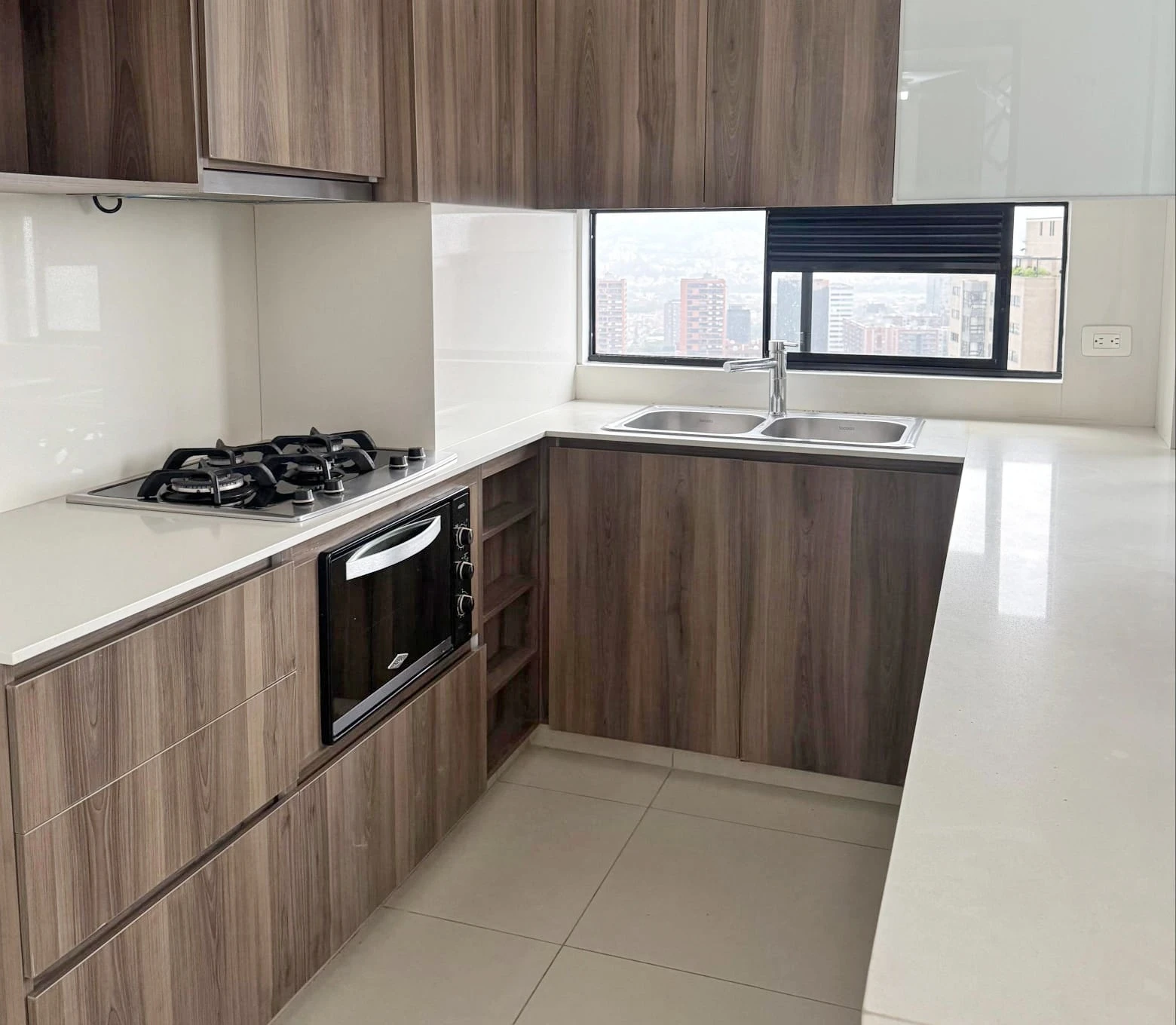 Apartamento en arriendo sector El Poblado