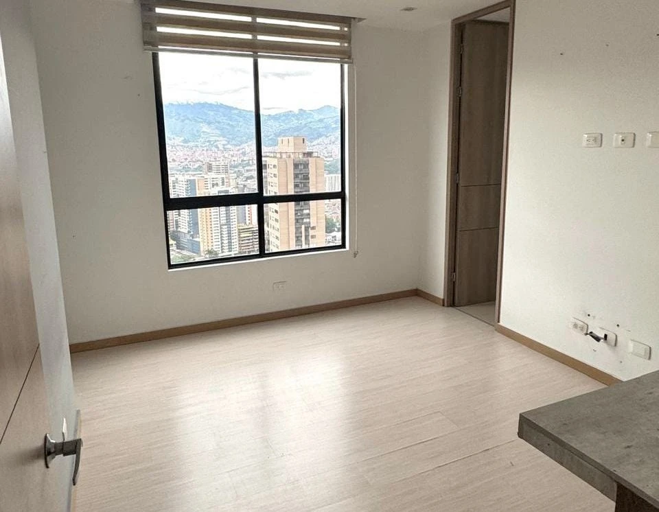 Apartamento en arriendo sector El Poblado