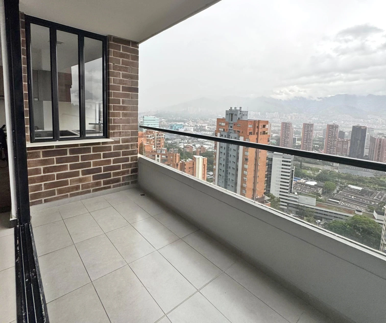 Apartamento en arriendo sector El Poblado