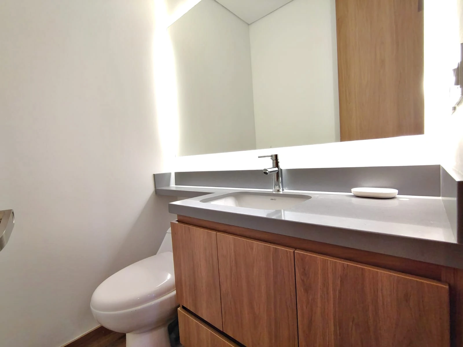 Apartaestudio amoblado en arriendo sector Intercontinental