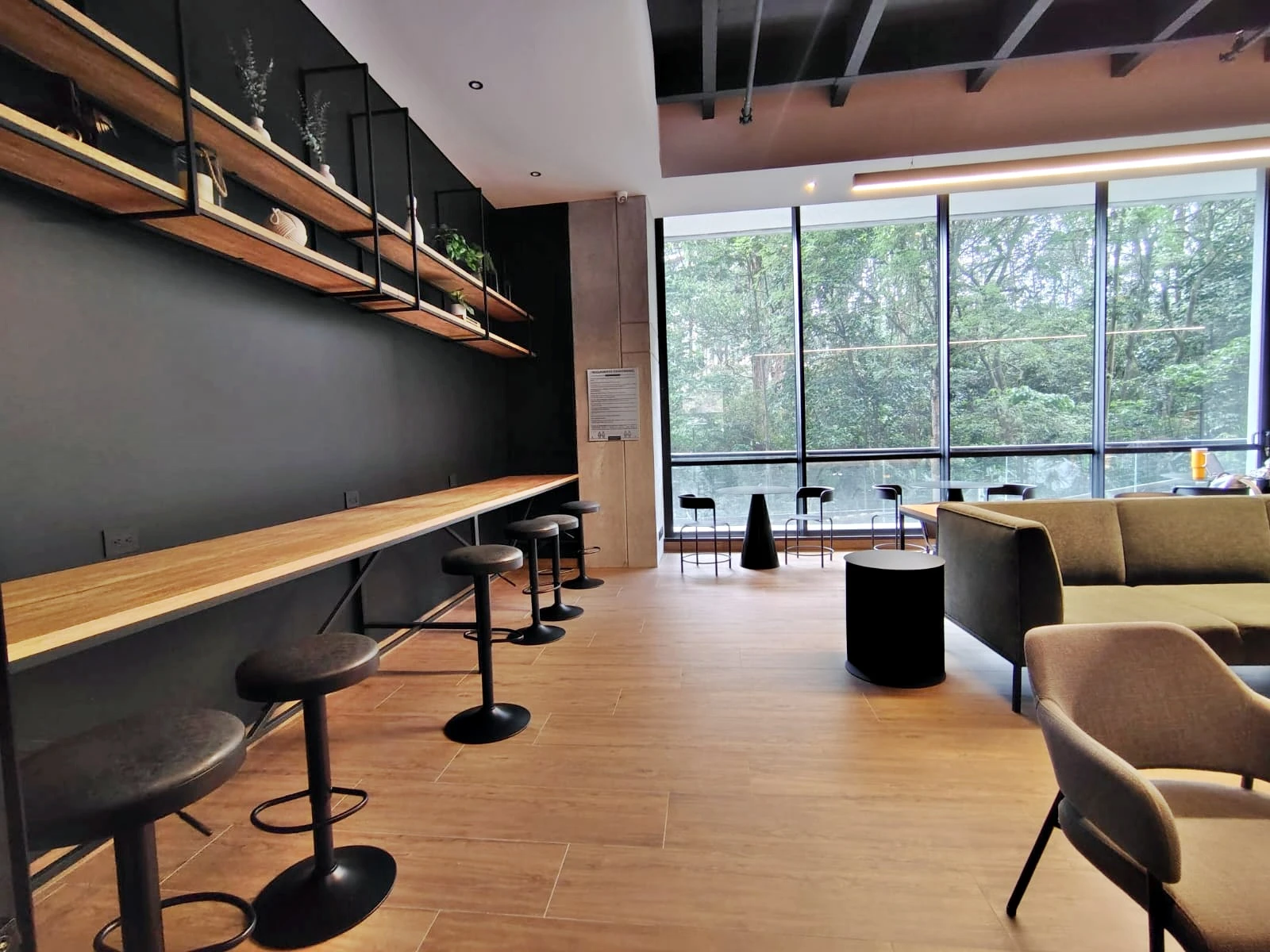 Apartaestudio amoblado en arriendo sector Intercontinental