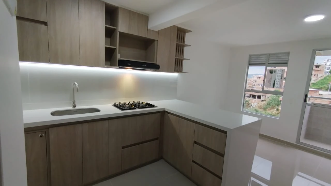 Apartamento En Arriendo Sector  Calasanz