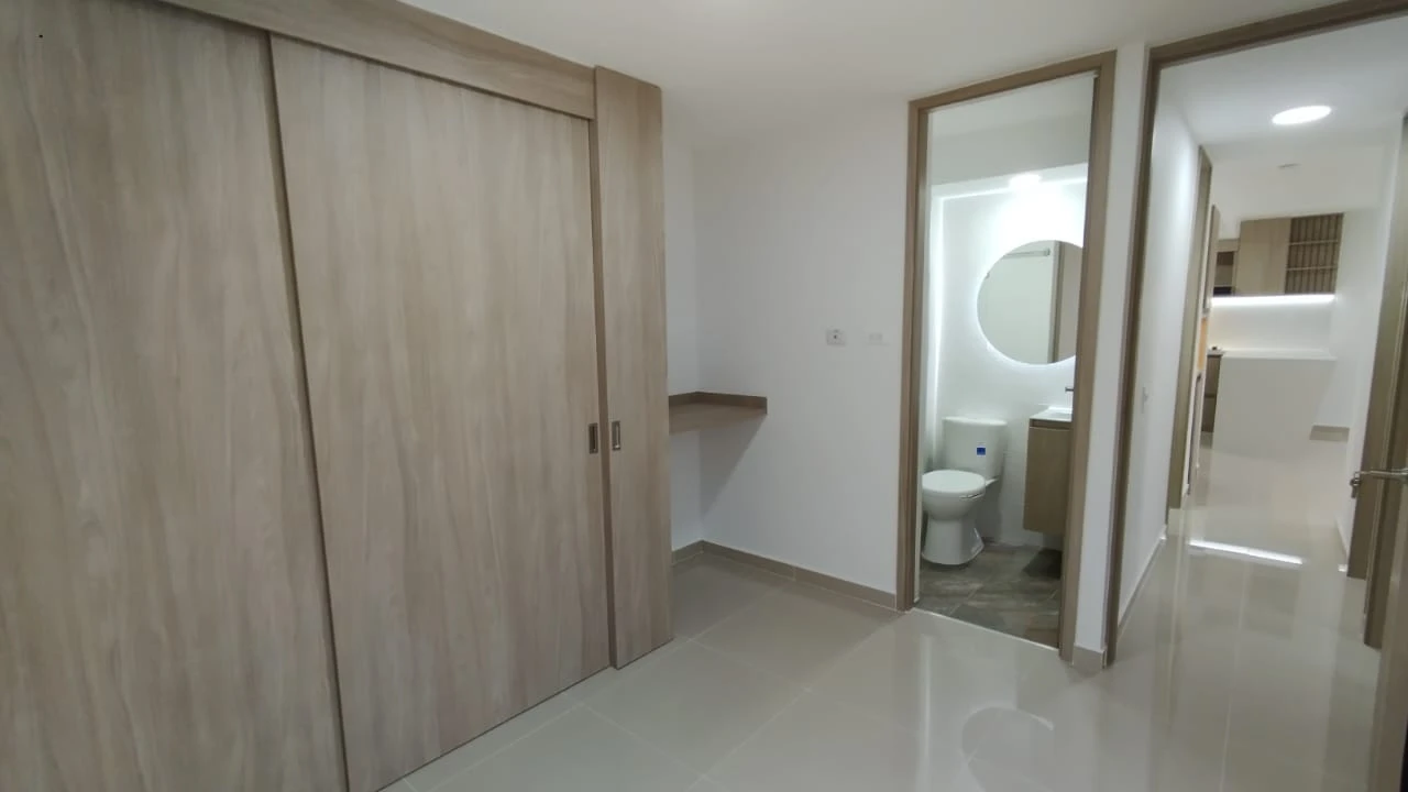 Apartamento En Arriendo Sector  Calasanz