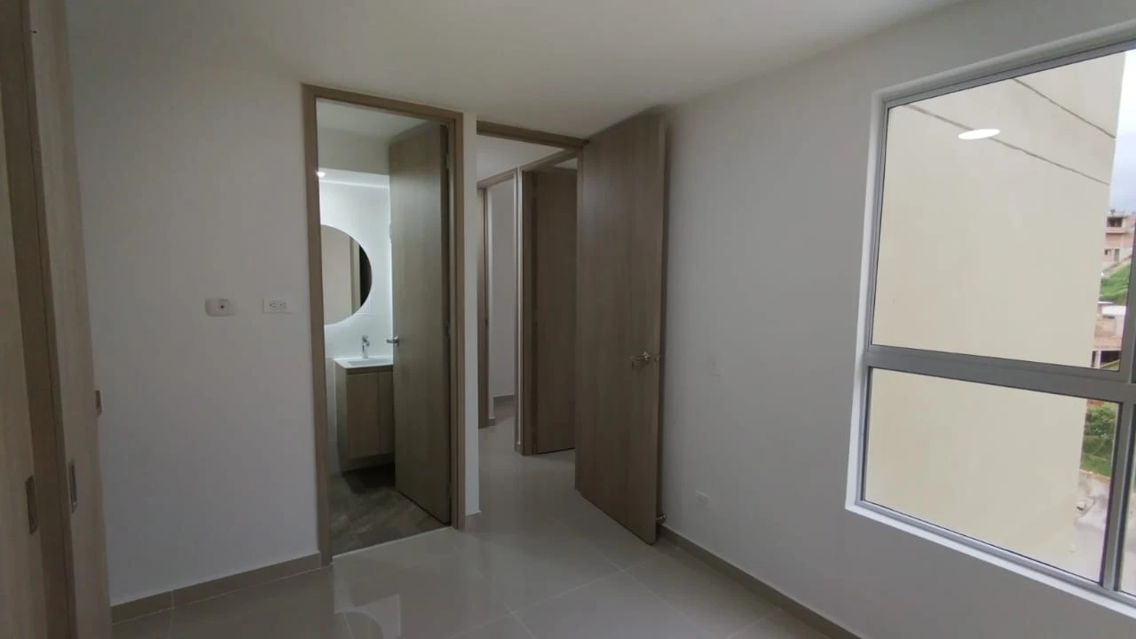 Apartamento En Arriendo Sector  Calasanz