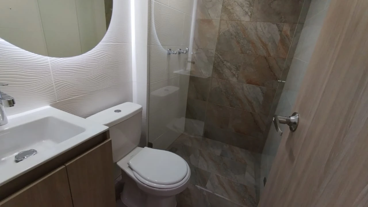 Apartamento En Arriendo Sector  Calasanz