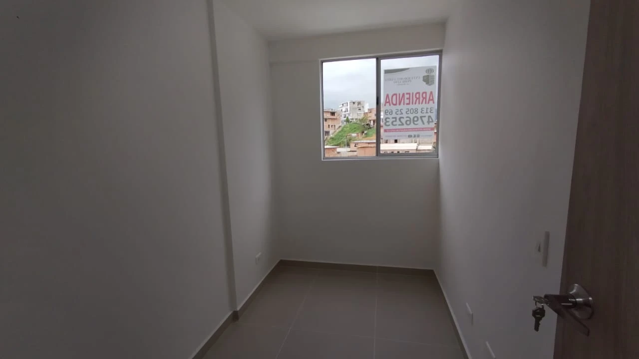 Apartamento En Arriendo Sector  Calasanz