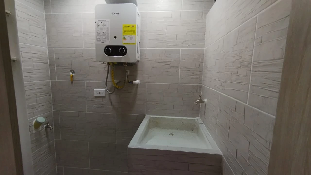 Apartamento En Arriendo Sector  Calasanz