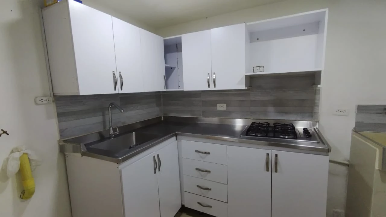 Apartamento En Arriendo Sector Belén La Mota