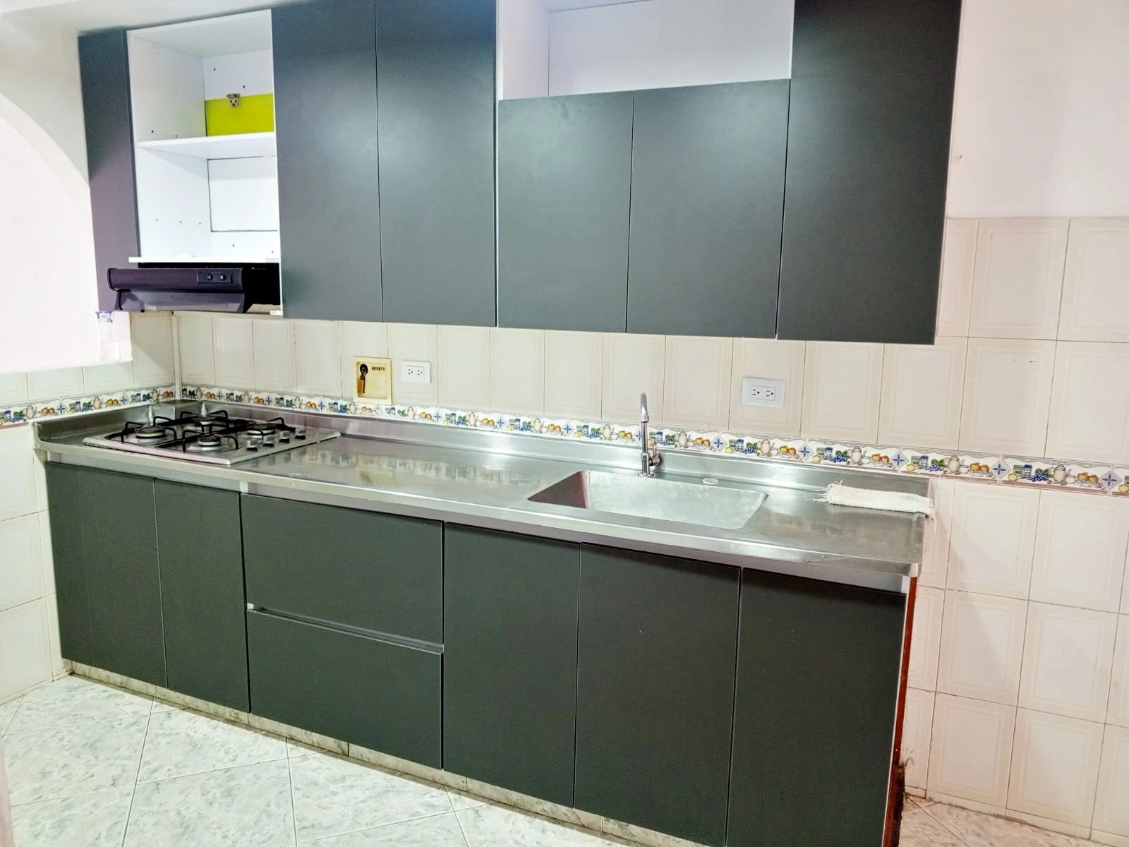 Casa para arrendar en Barrio Antioquia