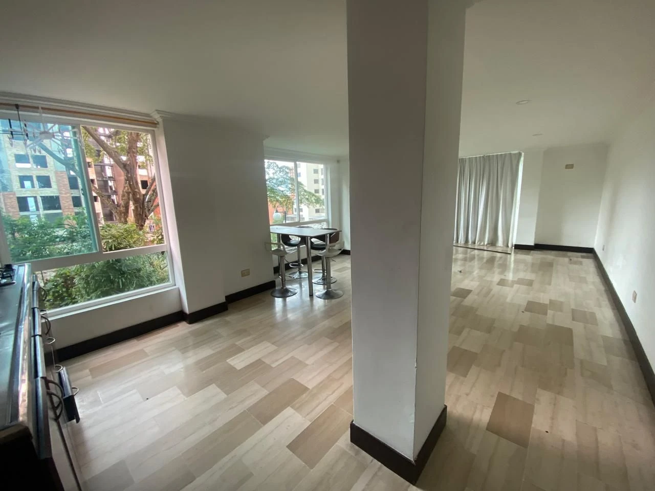 ARRIENDO APARTAMENTO SECTOR LA FRONTERA