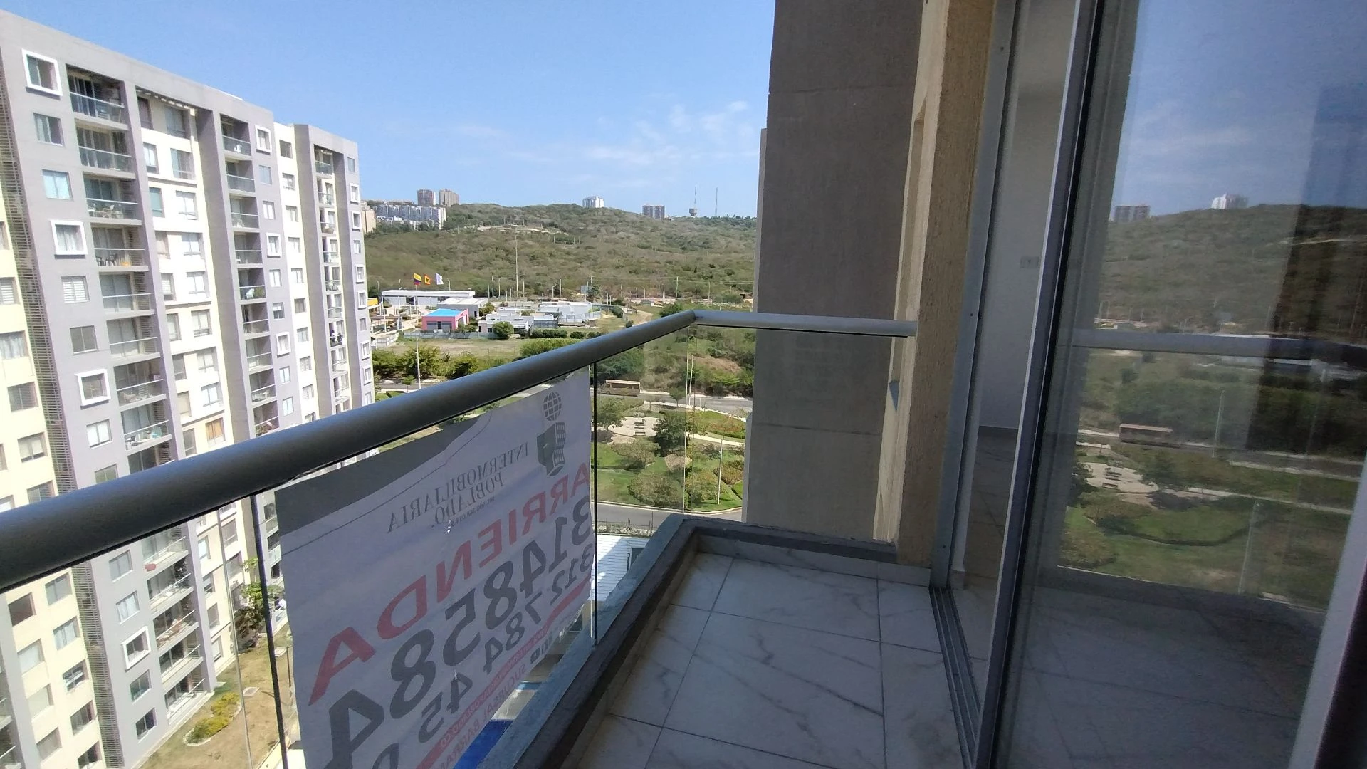 APARTAMENTO EN ARRIENDO EN ALAMEDA DEL RÍO