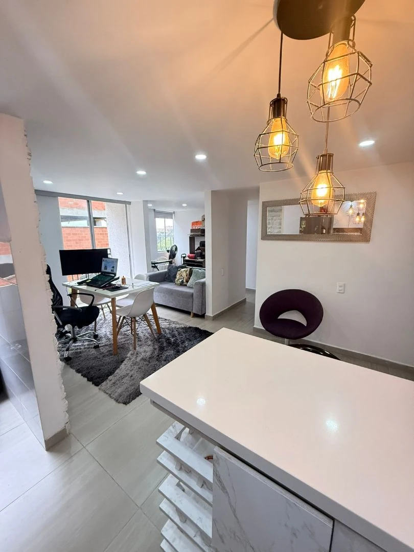 Apartamento en arriendo sector Amazonia