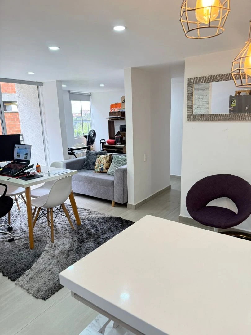 Apartamento en arriendo sector Amazonia