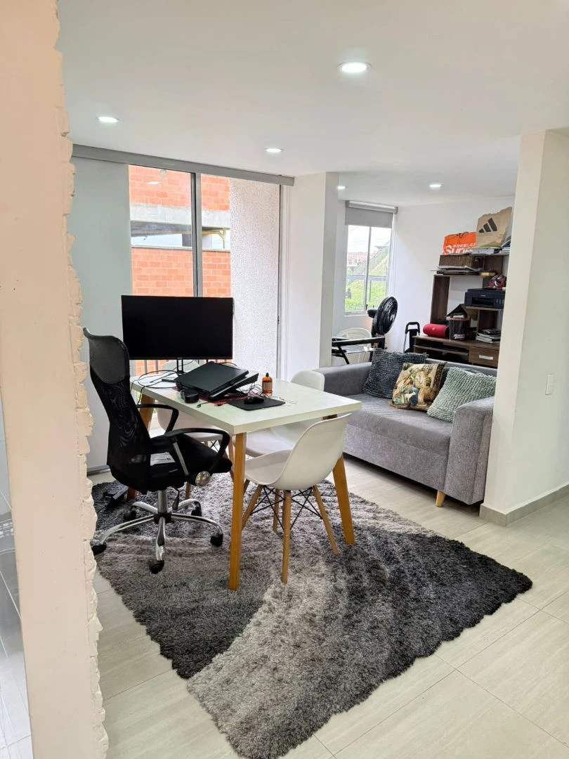 Apartamento en arriendo sector Amazonia