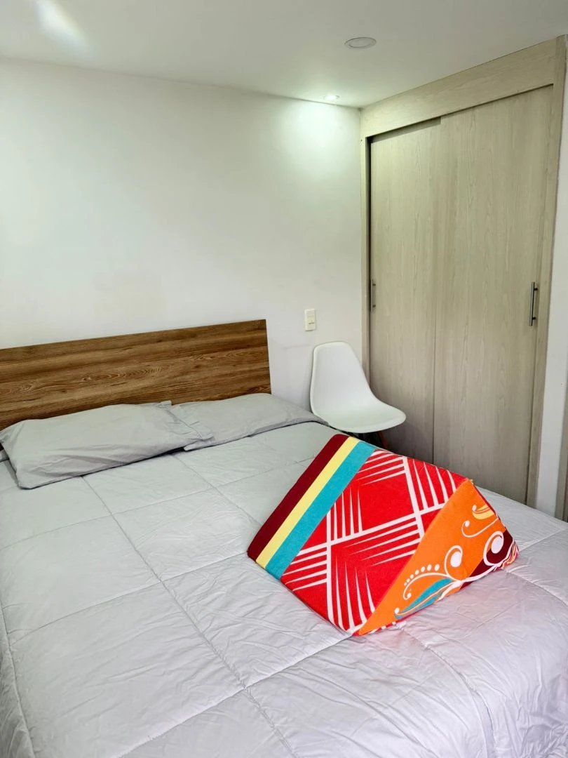 Apartamento en arriendo sector Amazonia