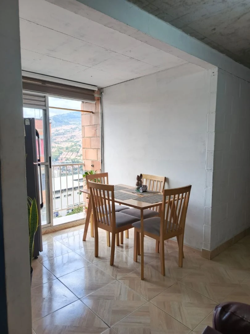 Venta de Apartamento Urbanización Montes Claros Bello.