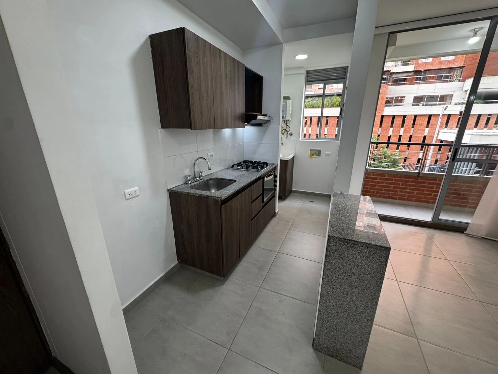 Apartamento en arriendo sector Fabricato.