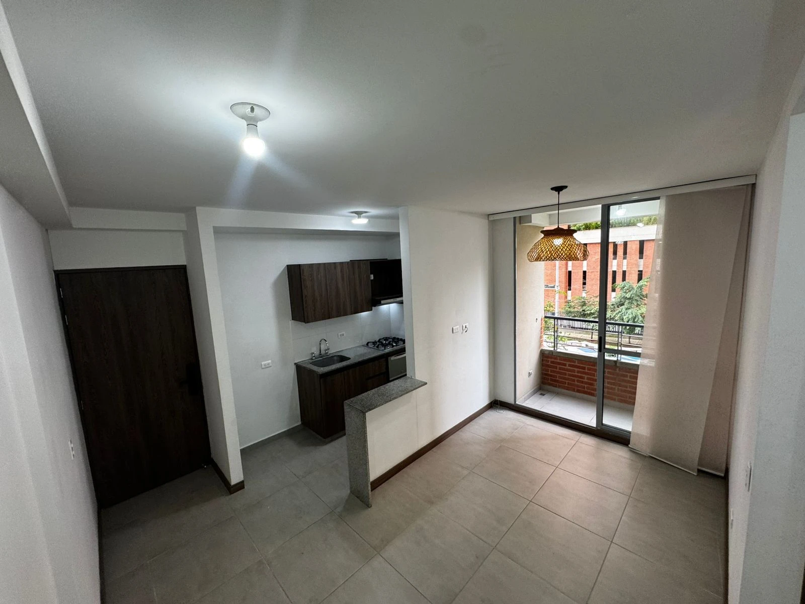 Apartamento en arriendo sector Fabricato.