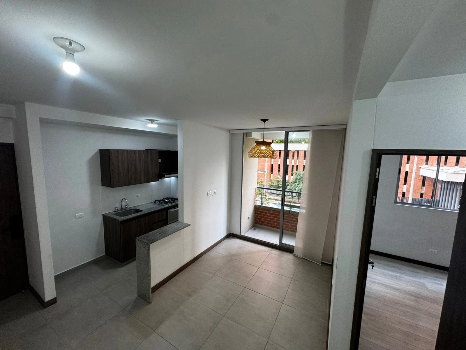 Apartamento en arriendo sector Fabricato.