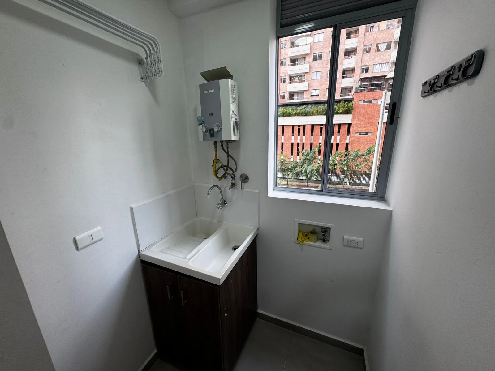 Apartamento en arriendo sector Fabricato.