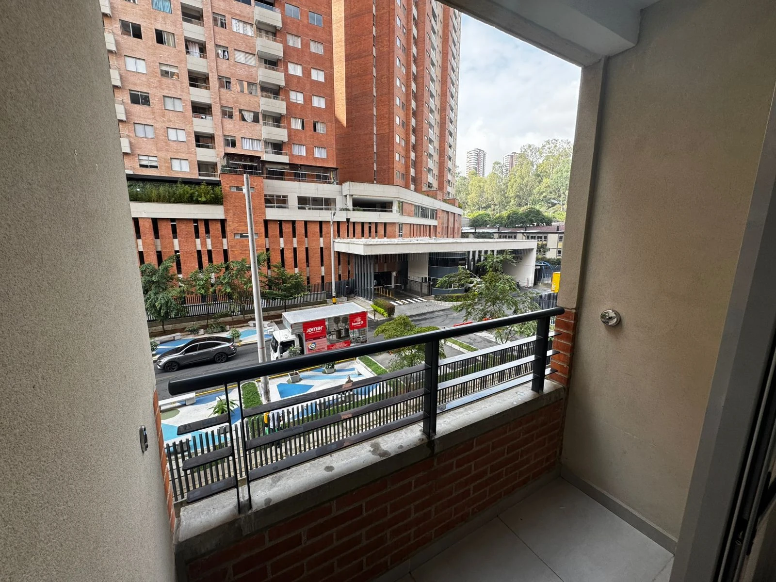 Apartamento en arriendo sector Fabricato.