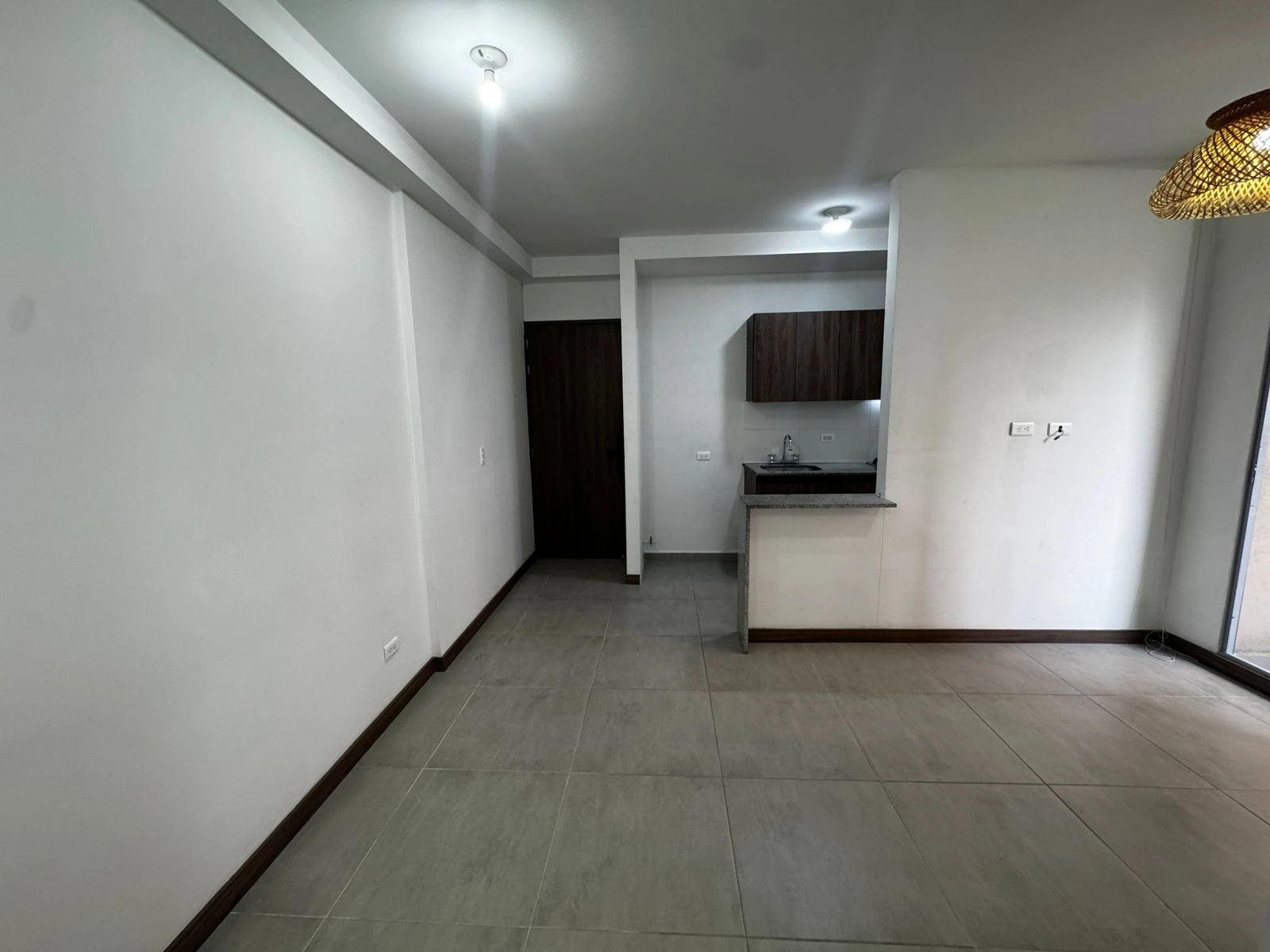 Apartamento en arriendo sector Fabricato.