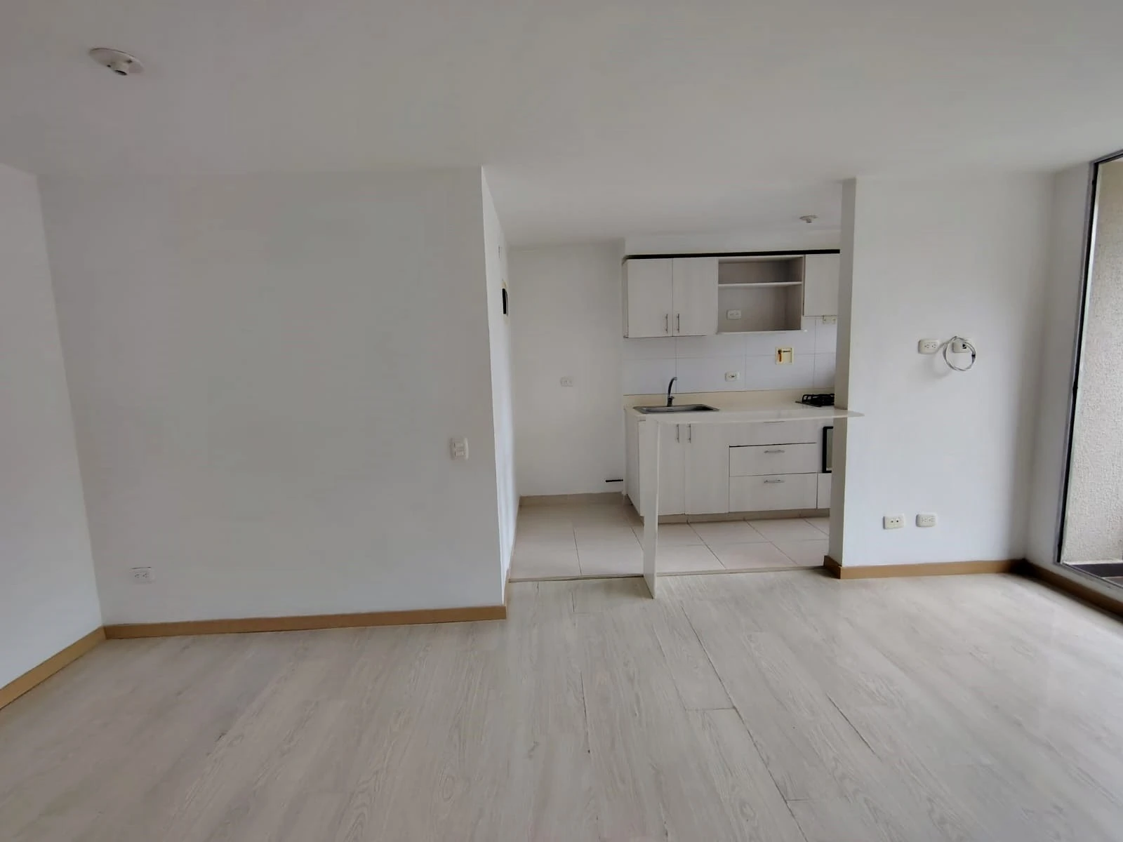 Apartamento en venta sector la Estrella