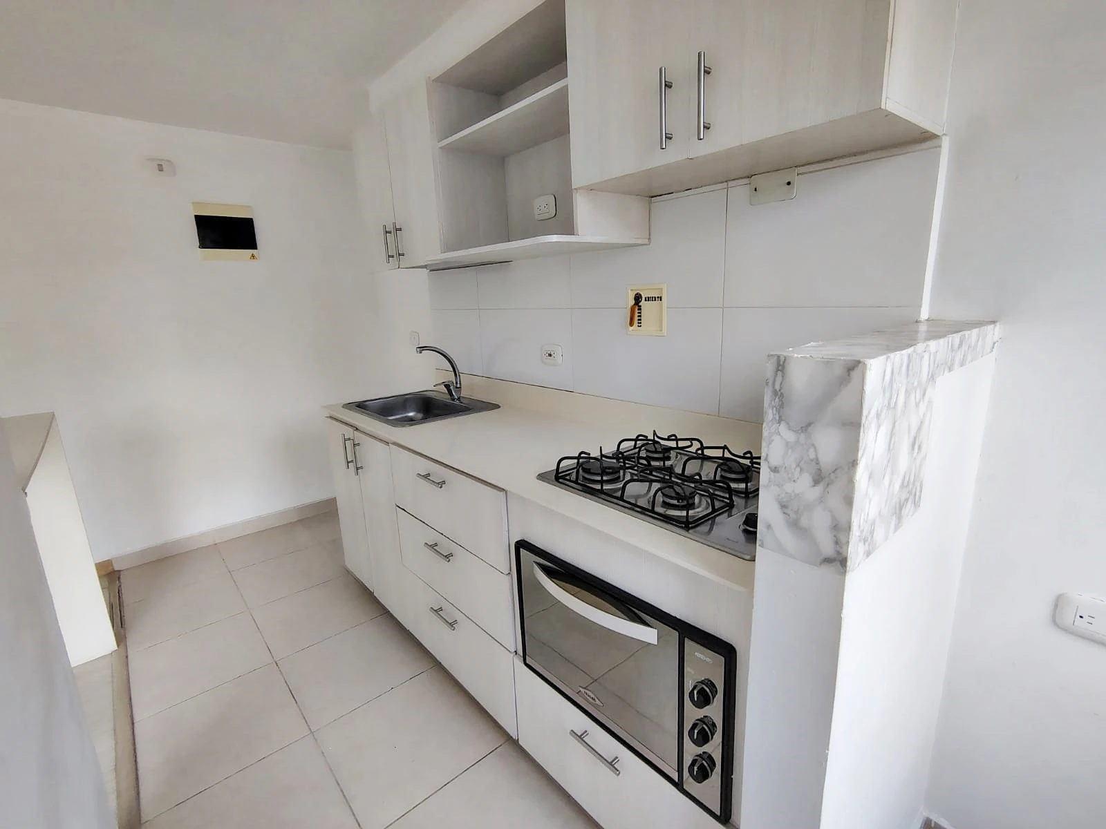 Apartamento en venta sector la Estrella